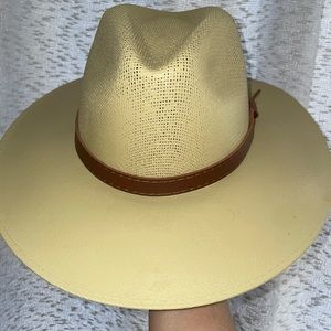 Cute fedora style hat